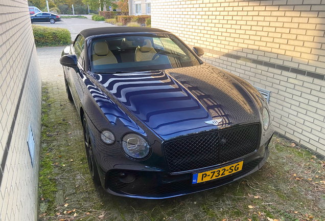 Bentley Continental GTC V8 2020