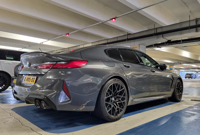 BMW M8 F93 Gran Coupé Competition