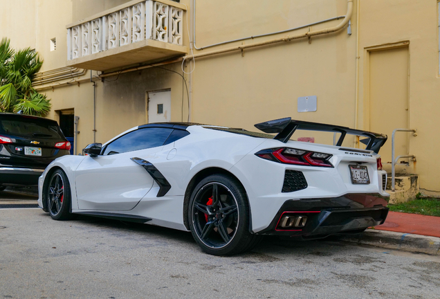 Chevrolet Corvette C8