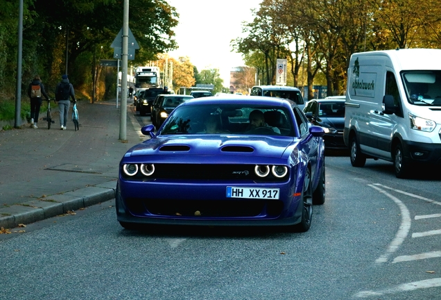 Dodge Challenger SRT Hellcat Widebody