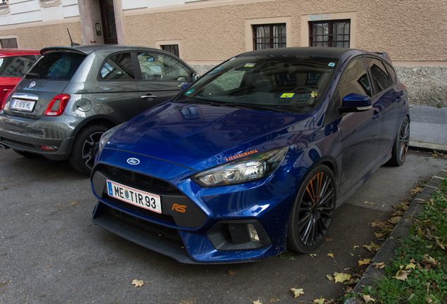 Ford Focus RS 2015