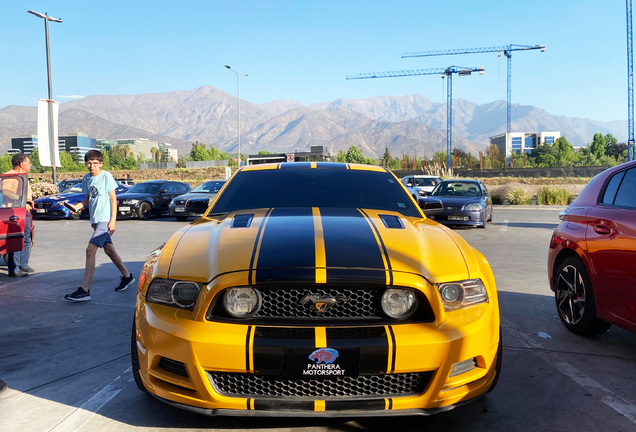 Ford Mustang GT 2013