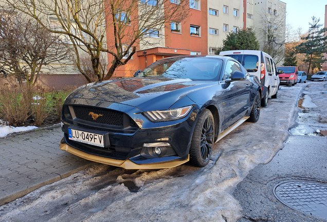 Ford Mustang GT 2015