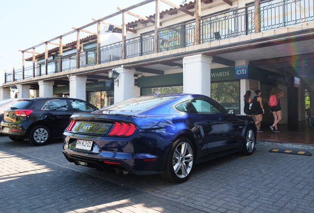 Ford Mustang GT 2018