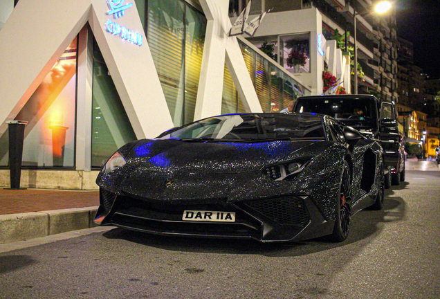 Lamborghini Aventador LP750-4 SuperVeloce