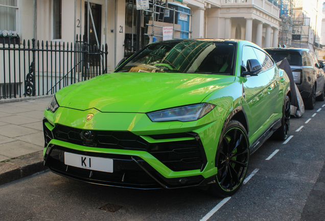 Lamborghini Urus