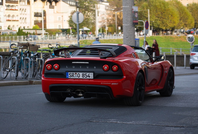 Lotus Exige 350 Sport