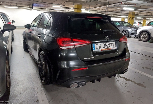 Mercedes-AMG A 45 S W177