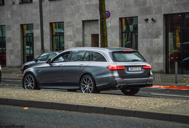 Mercedes-AMG E 63 S Estate S213