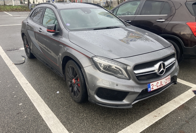 Mercedes-Benz GLA 45 AMG Edition 1