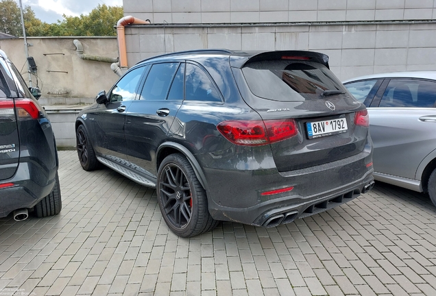 Mercedes-AMG GLC 63 S X253 2019