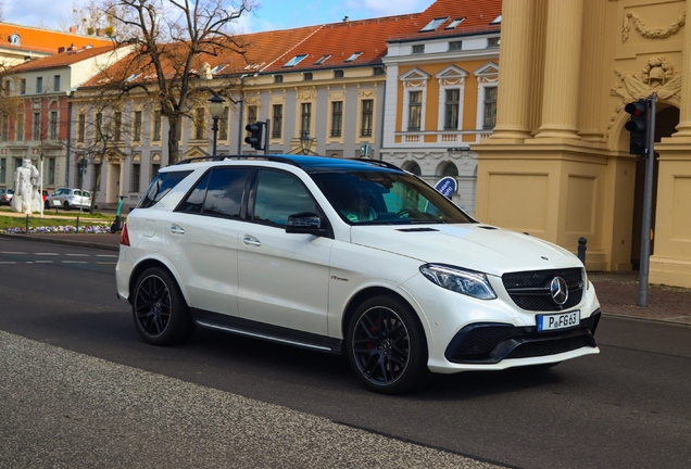 Mercedes-AMG GLE 63 S