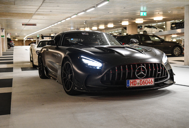 Mercedes-AMG GT Black Series C190