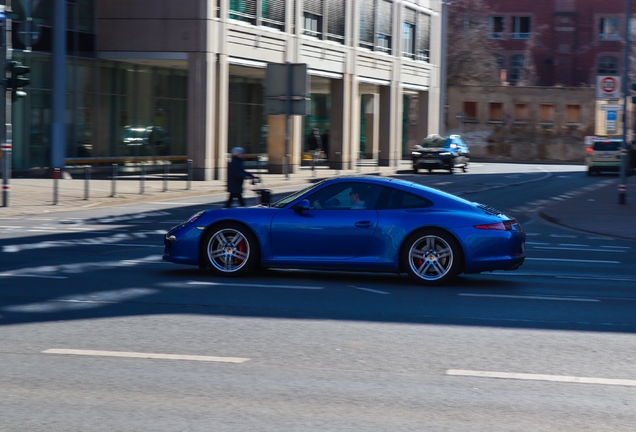 Porsche 991 Carrera 4 GTS MkI