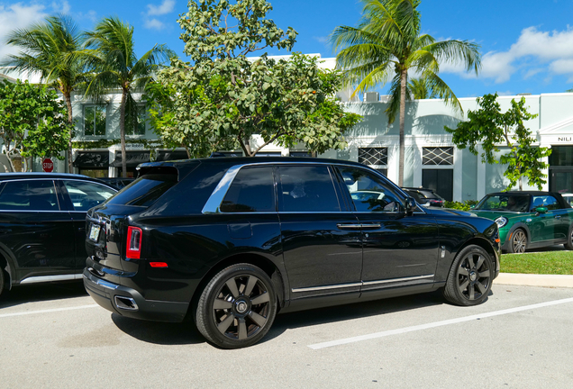 Rolls-Royce Cullinan