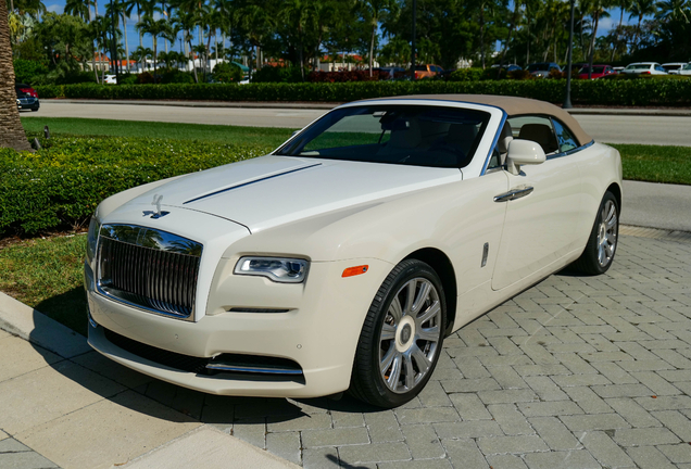 Rolls-Royce Dawn