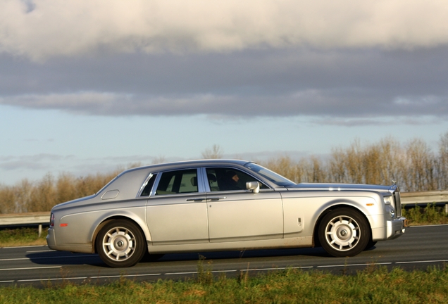 Rolls-Royce Phantom