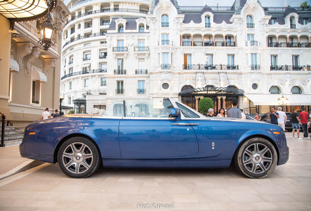 Rolls-Royce Phantom Drophead Coupé Series II