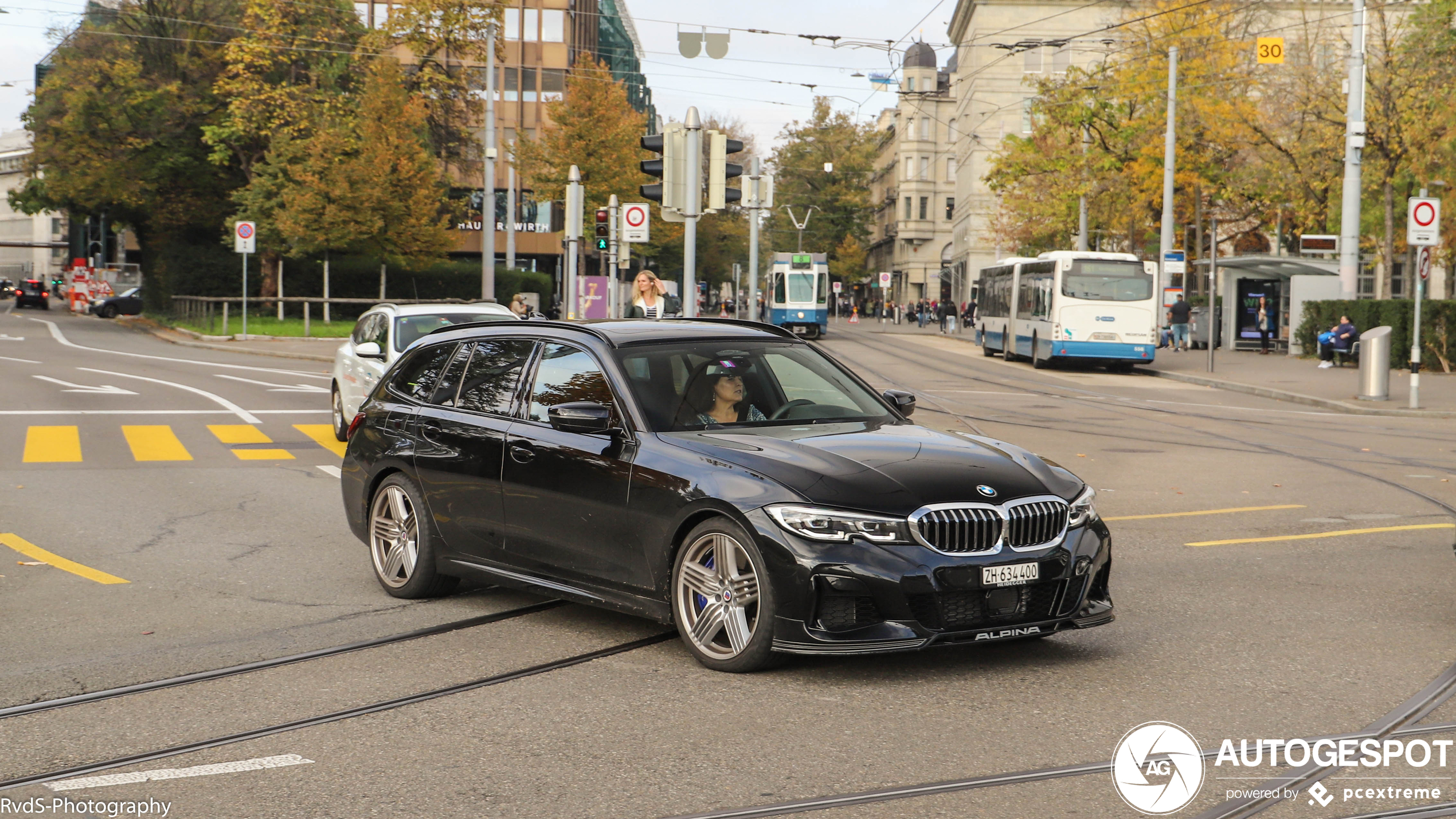 Alpina B3 BiTurbo Touring 2020