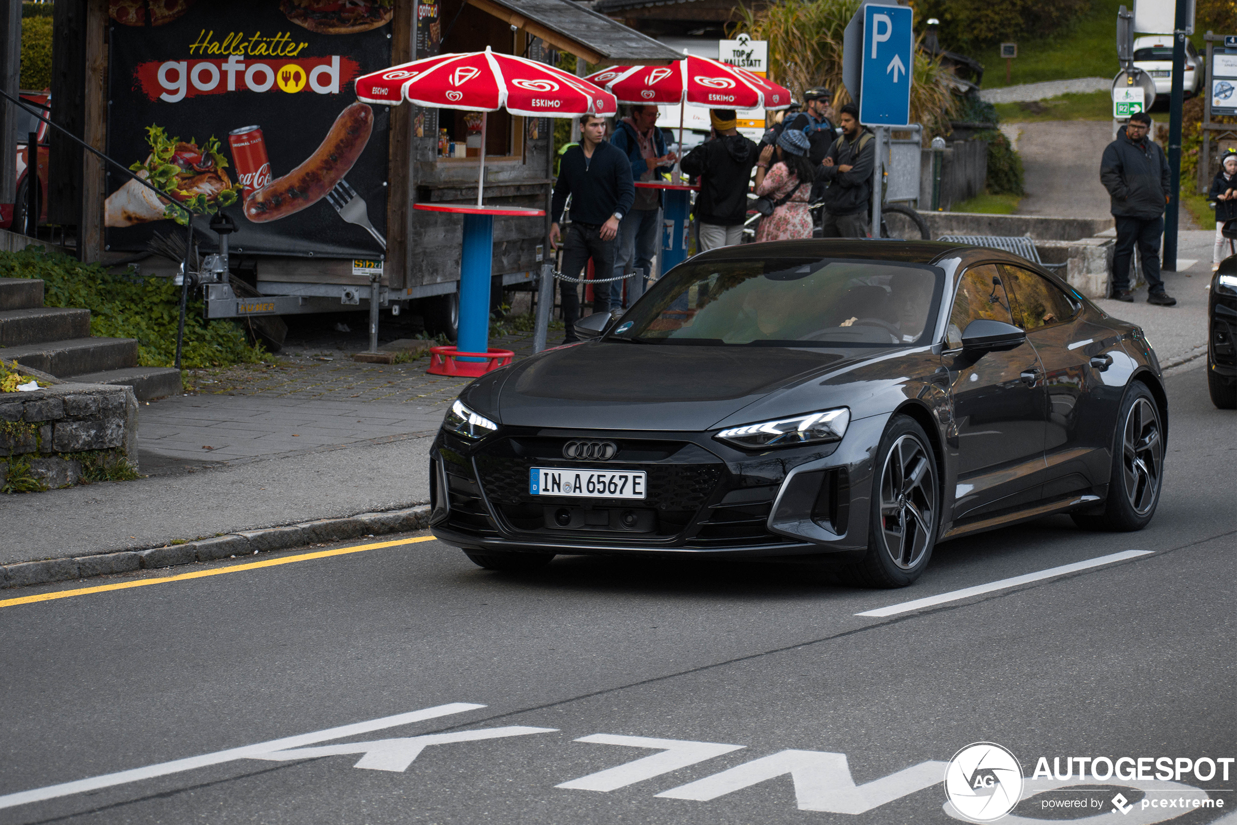 Audi RS E-Tron GT