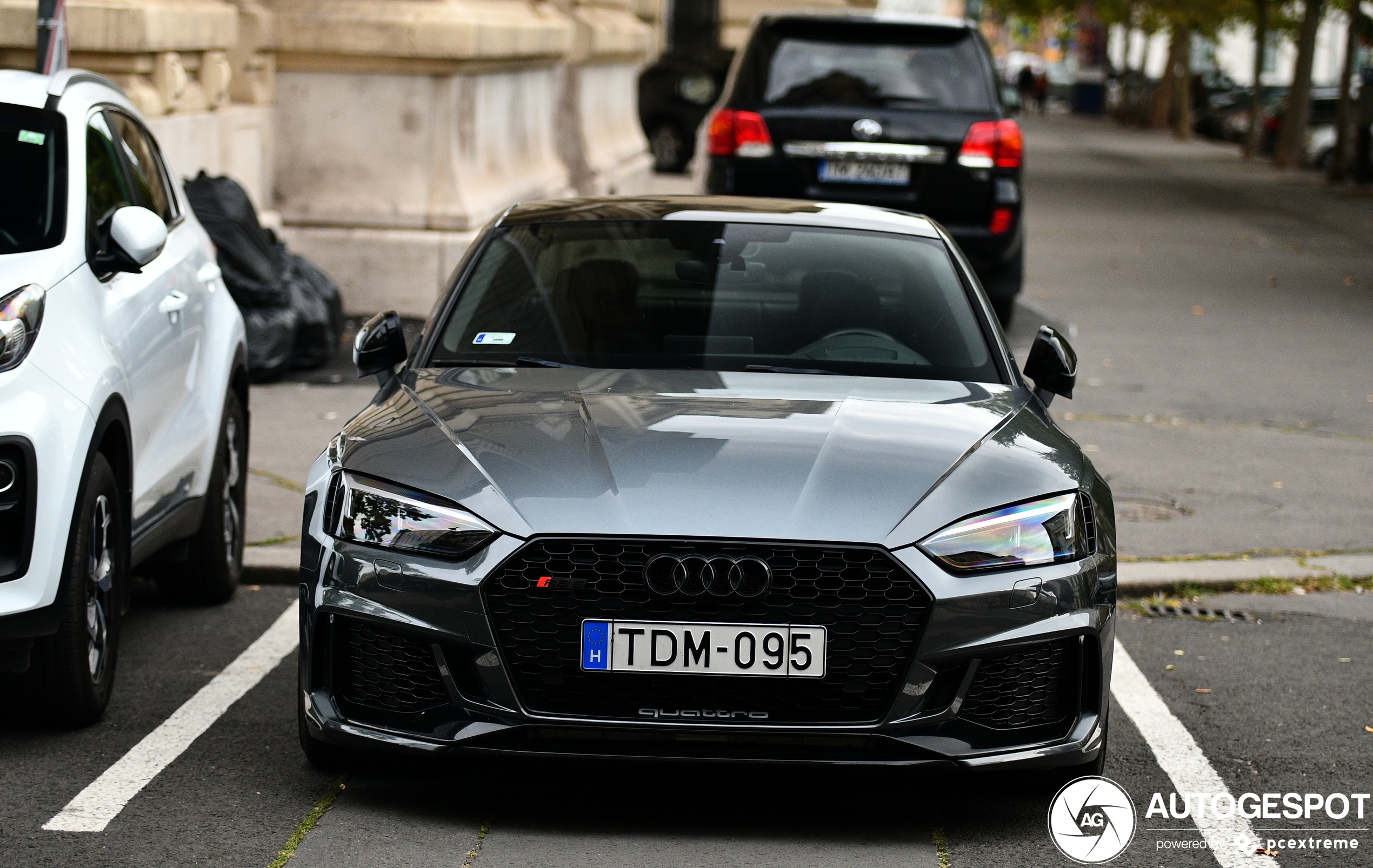 Audi RS5 B9