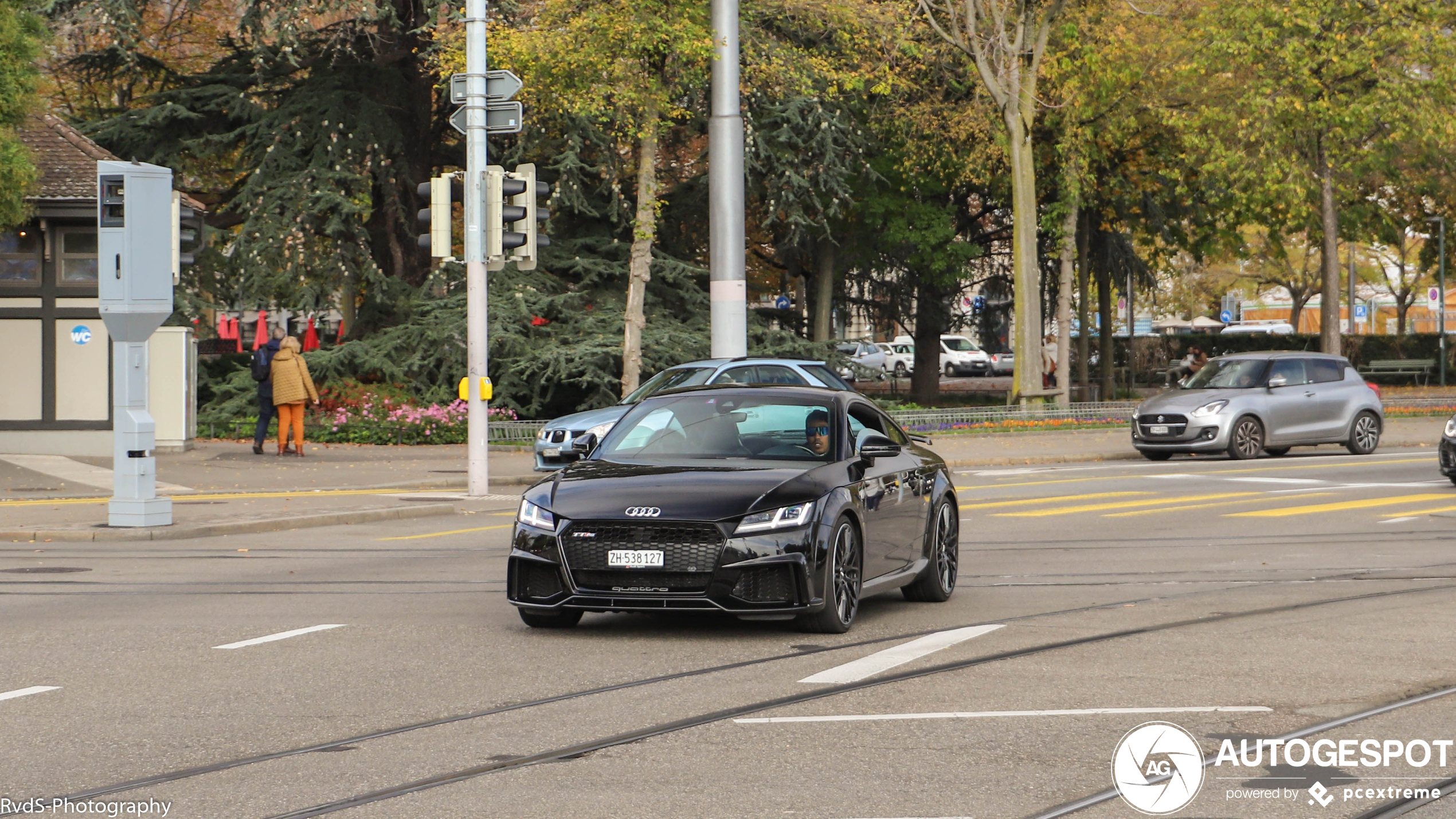 Audi TT-RS 2017