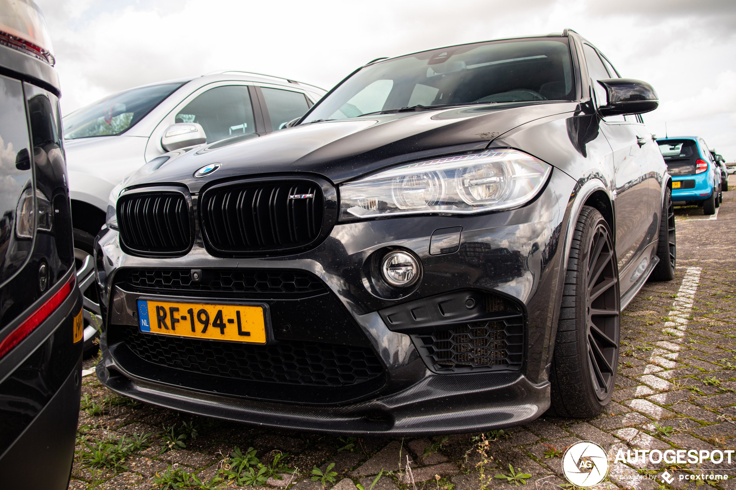 BMW Hamann X5 M F85