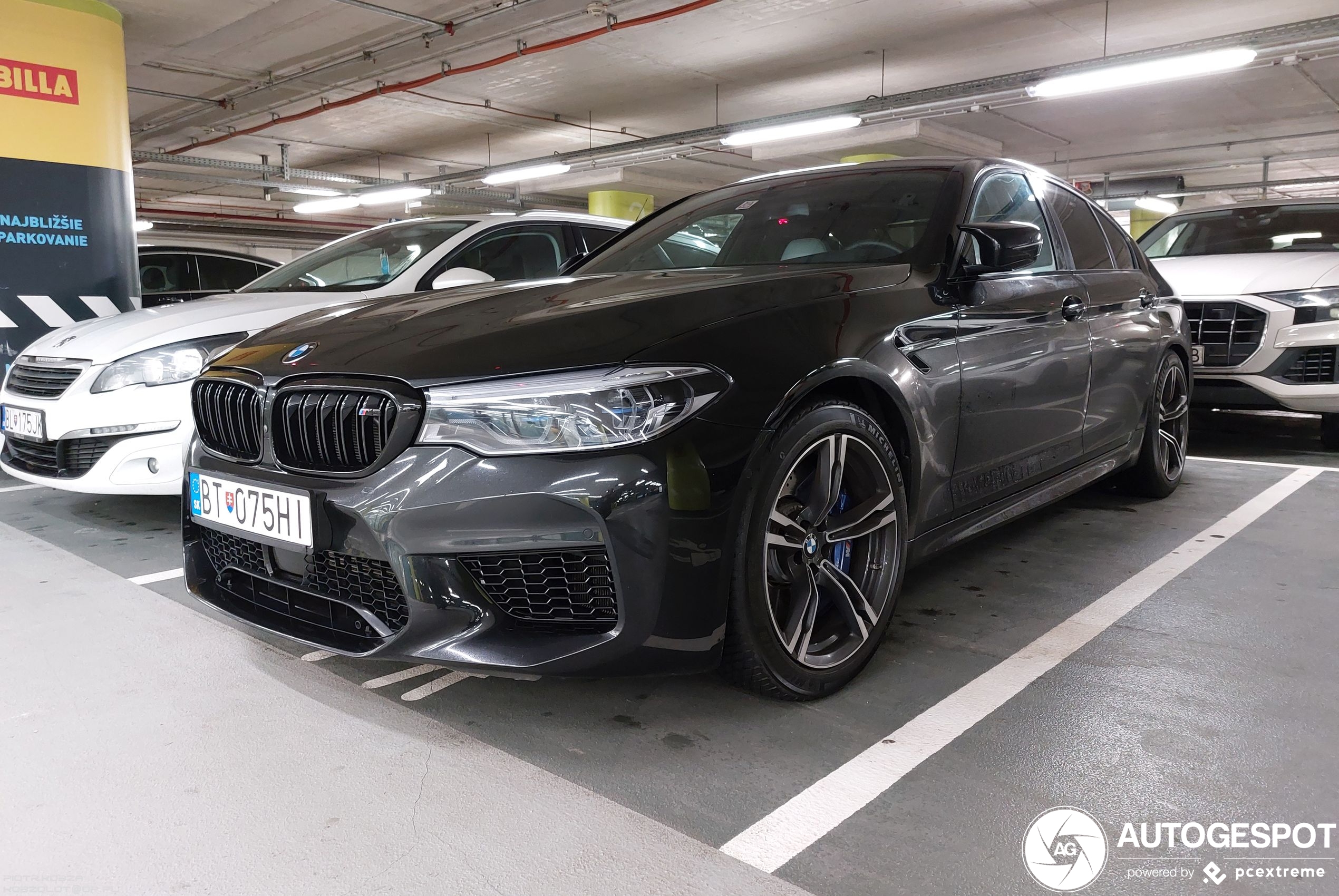 BMW M5 F90