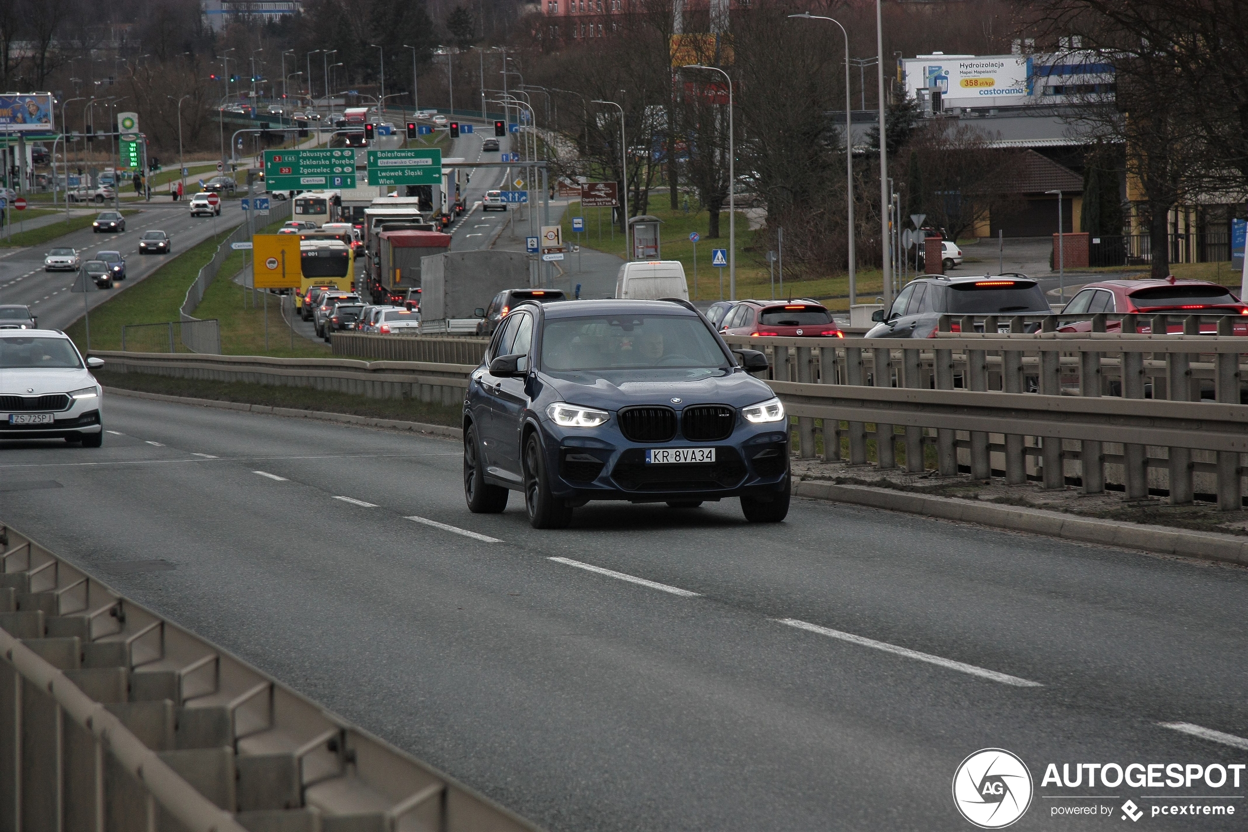 BMW X3 M F97 Competition