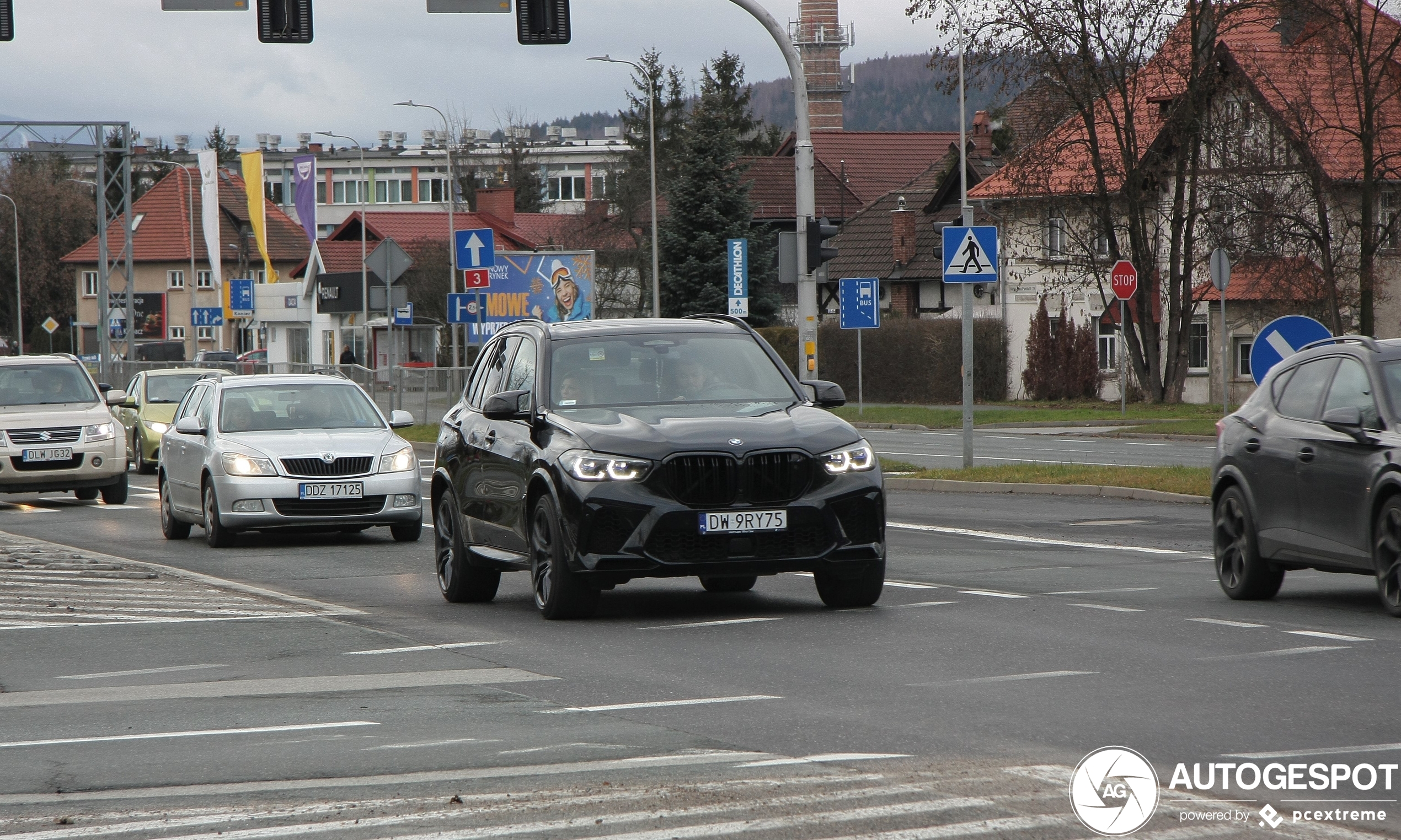 BMW X5 M F95 Competition