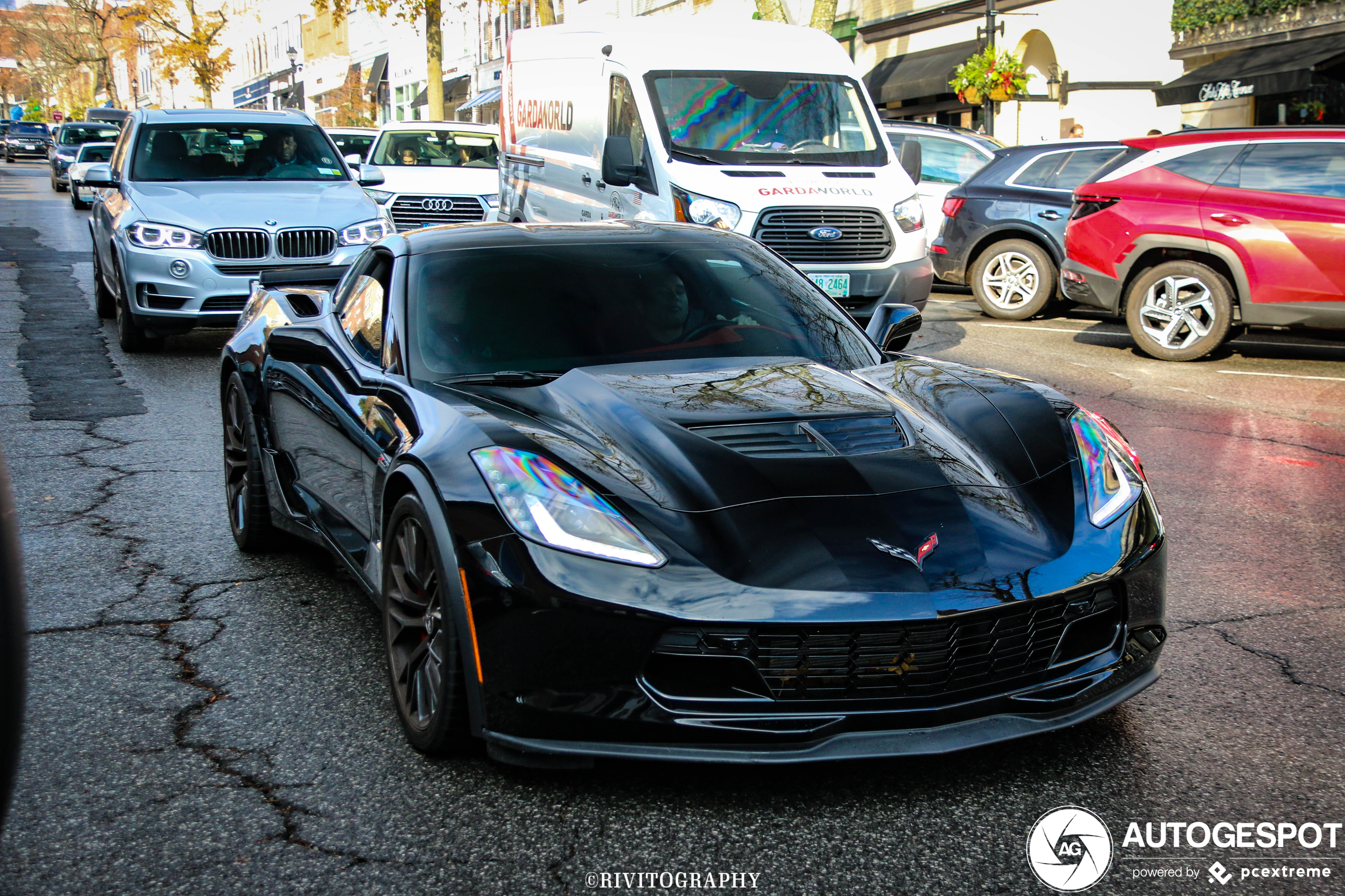 Chevrolet Corvette C7 Z06