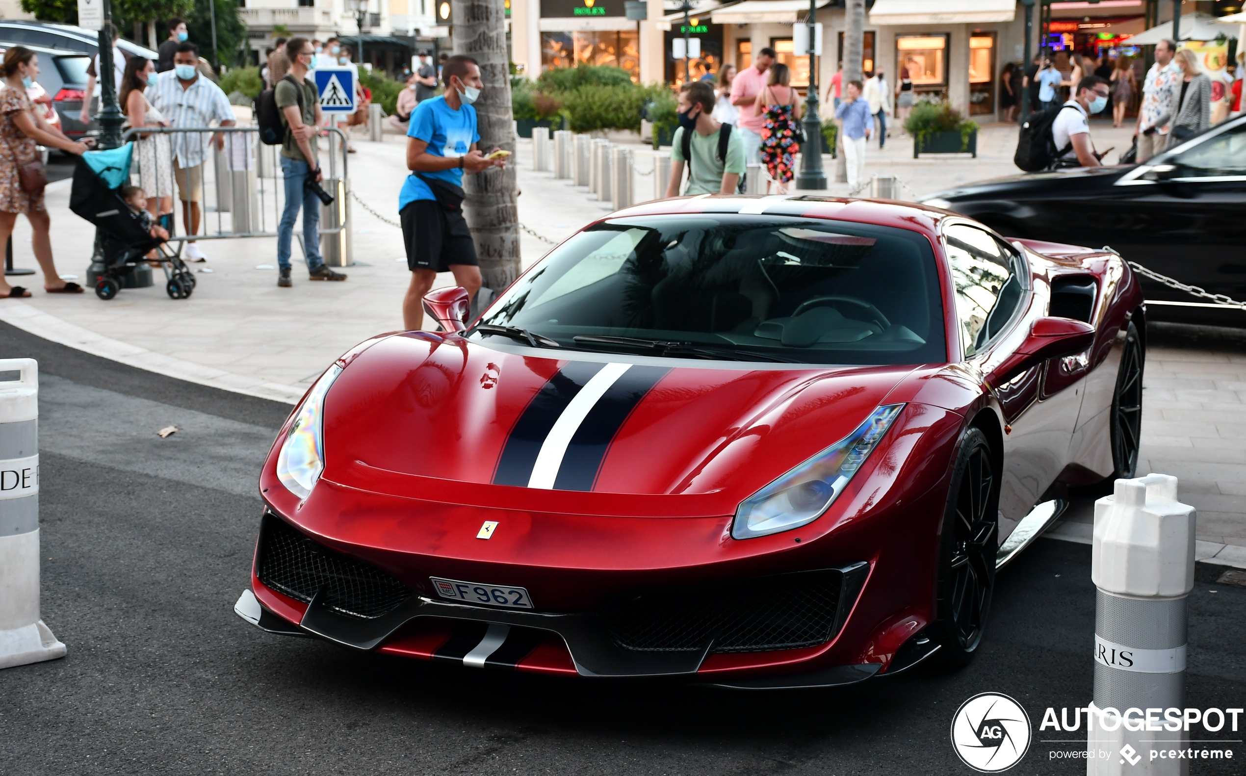 Ferrari 488 Pista