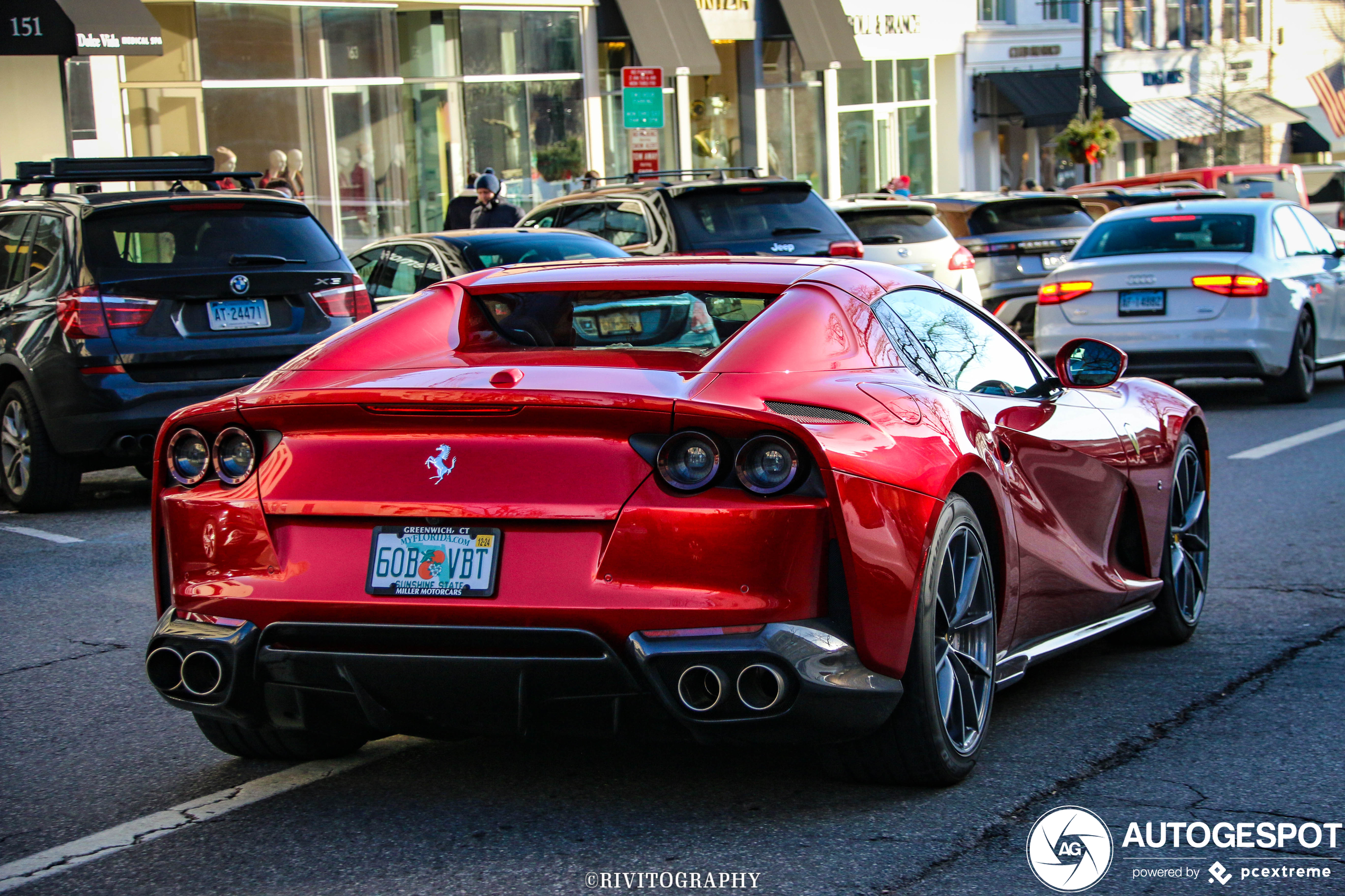 Ferrari 812 GTS