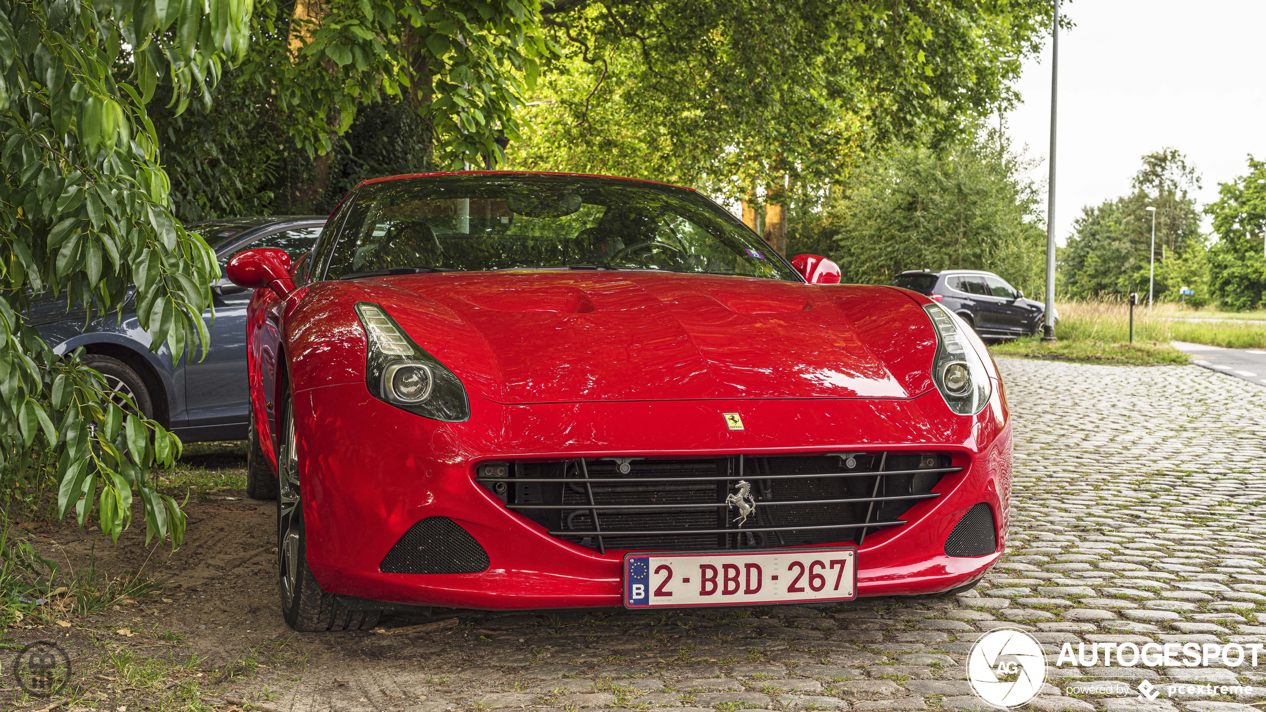 Ferrari California T