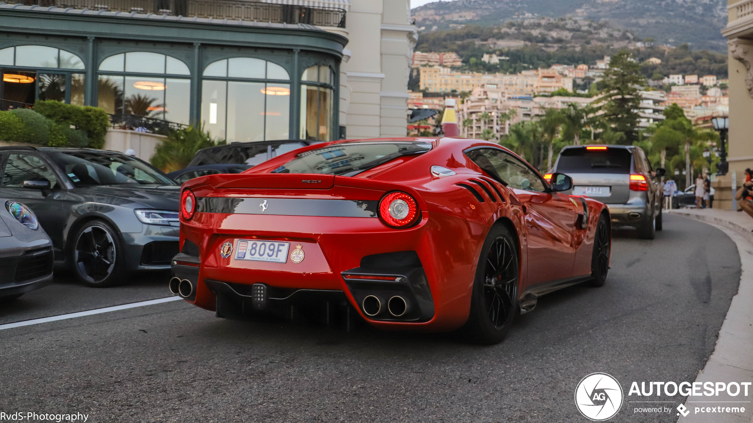 Ferrari F12tdf