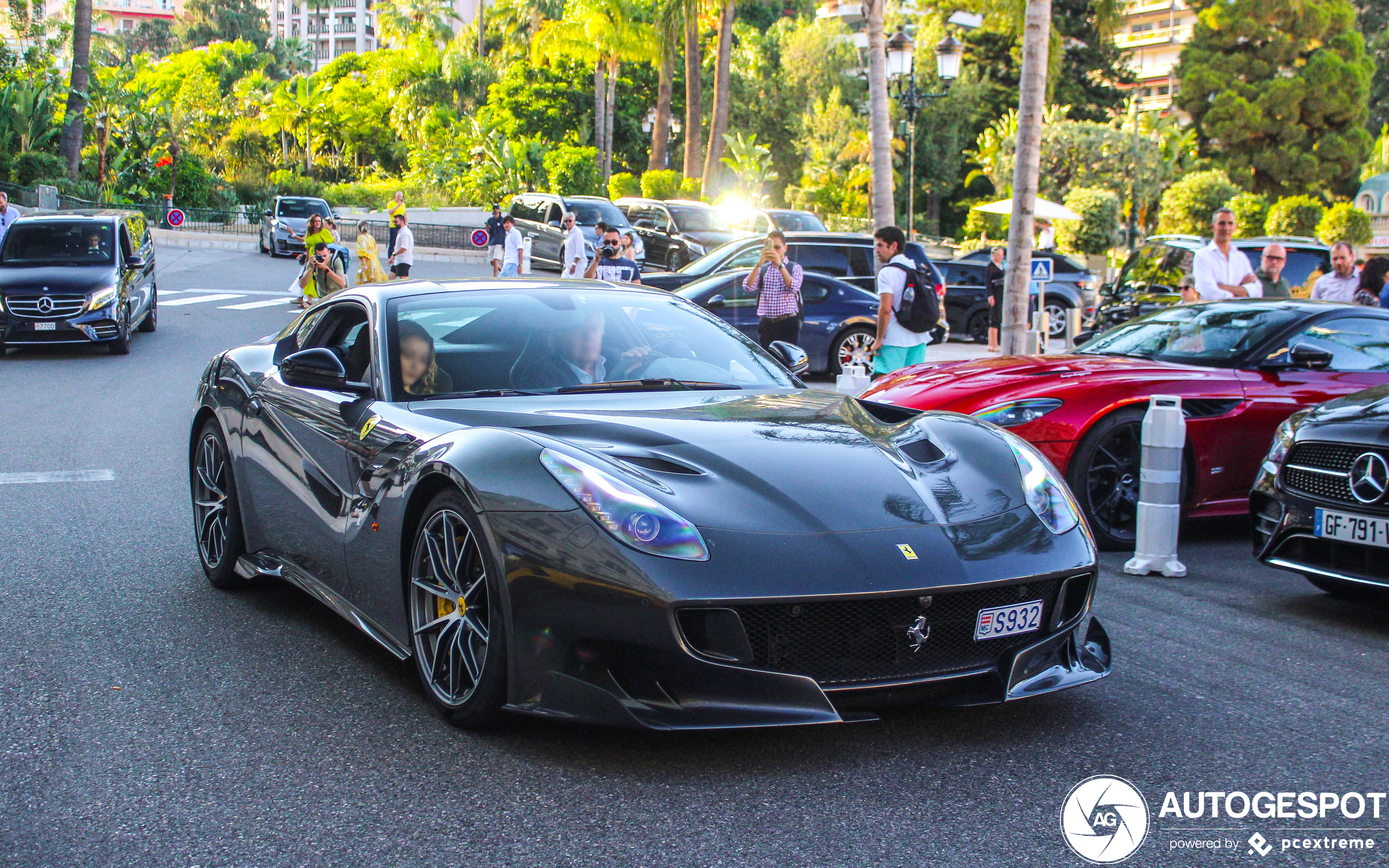 Ferrari F12tdf