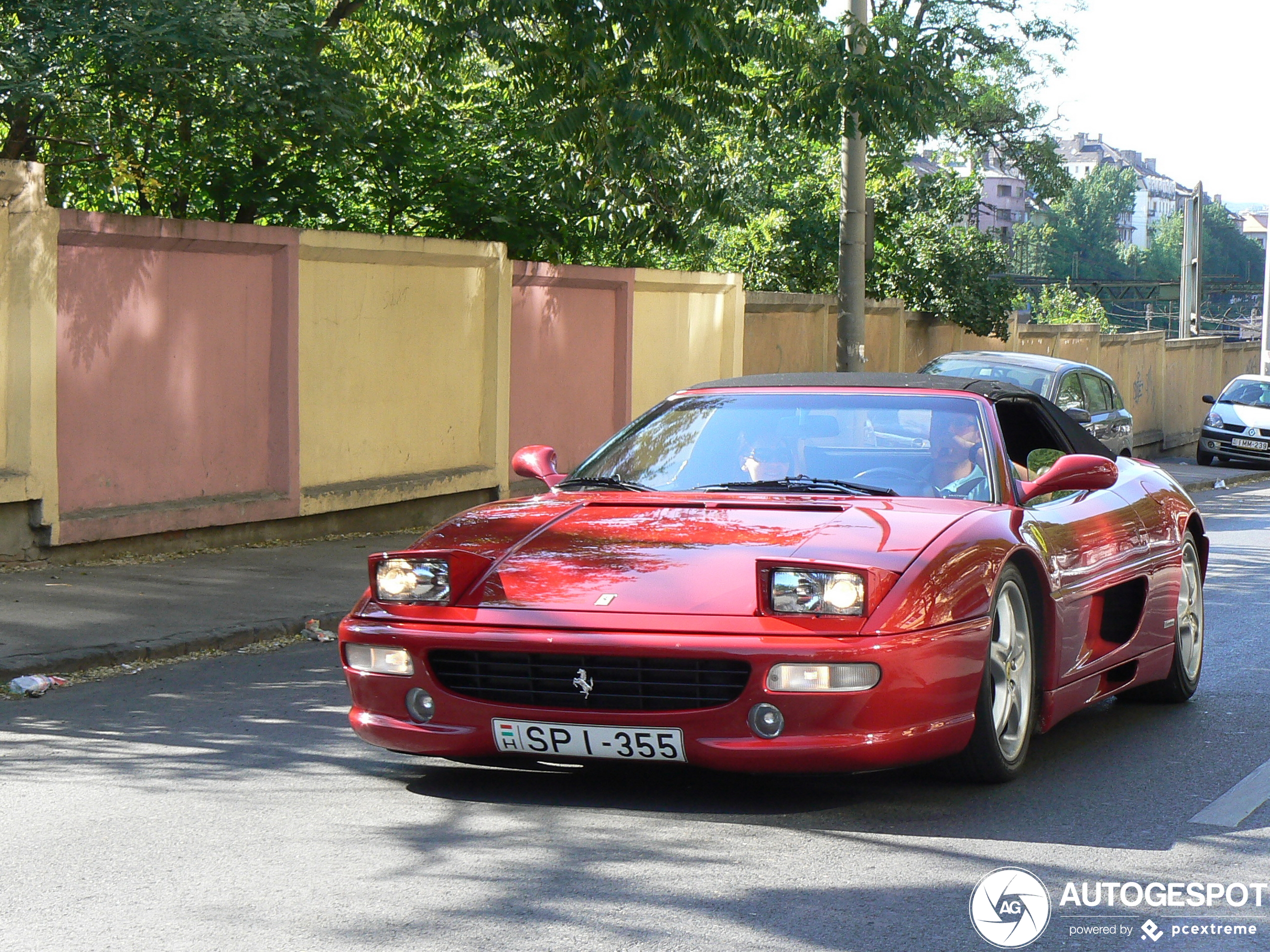 Ferrari F355 Spider