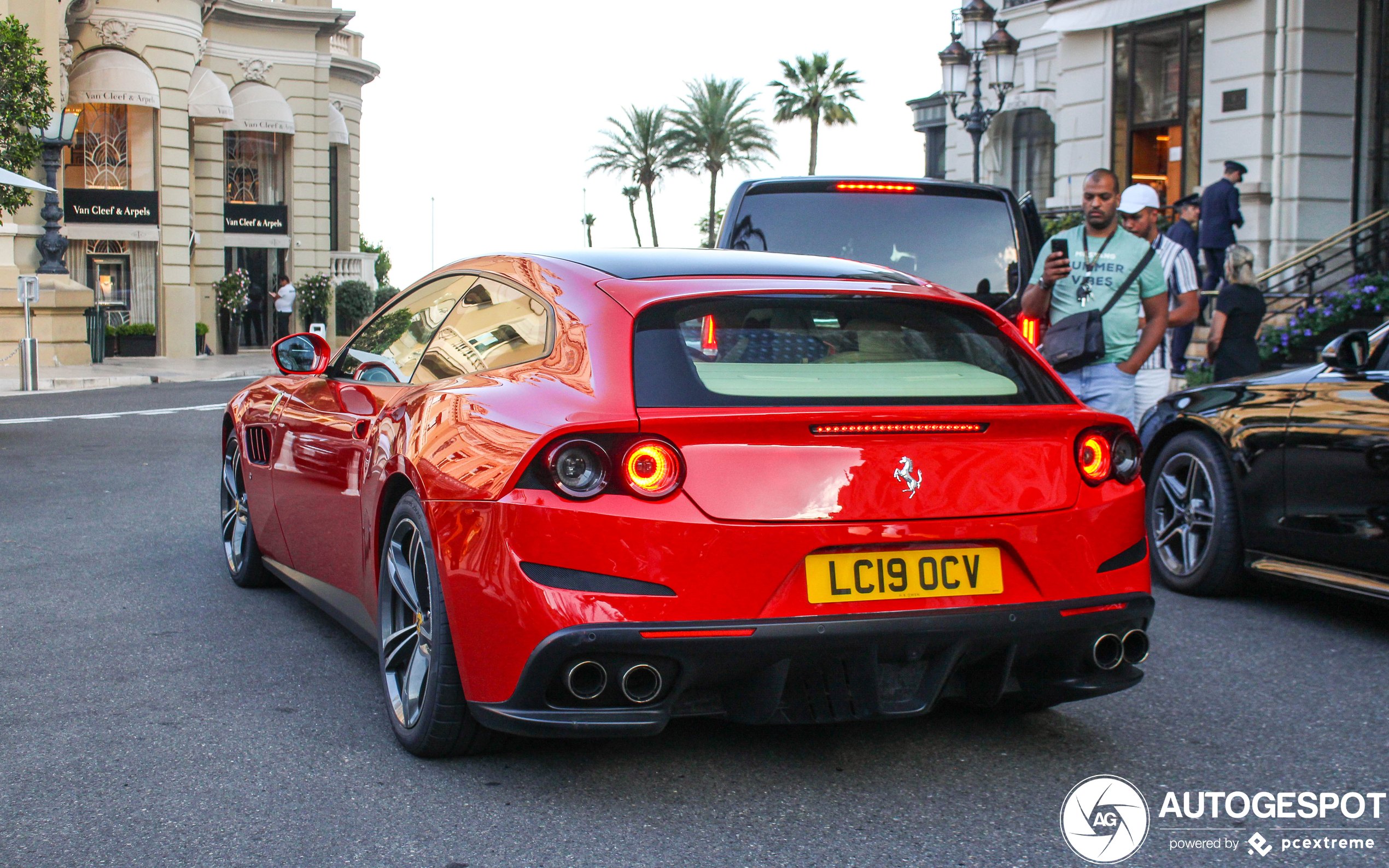 Ferrari GTC4Lusso