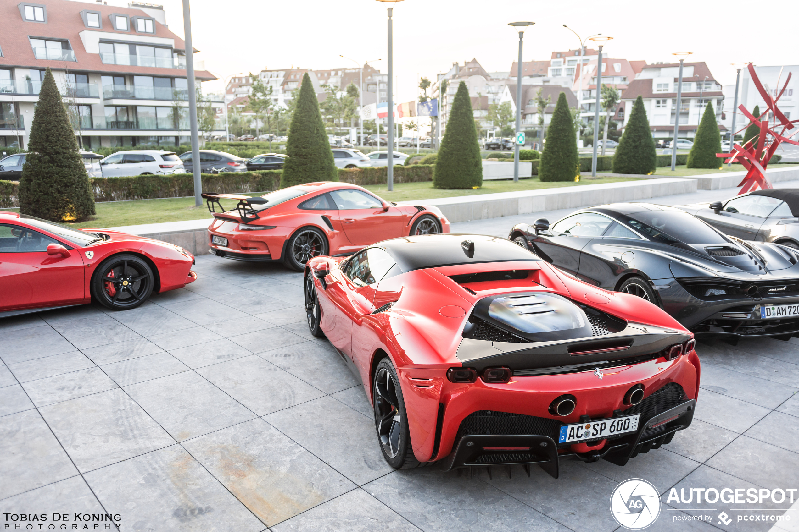 Ferrari SF90 Stradale Assetto Fiorano