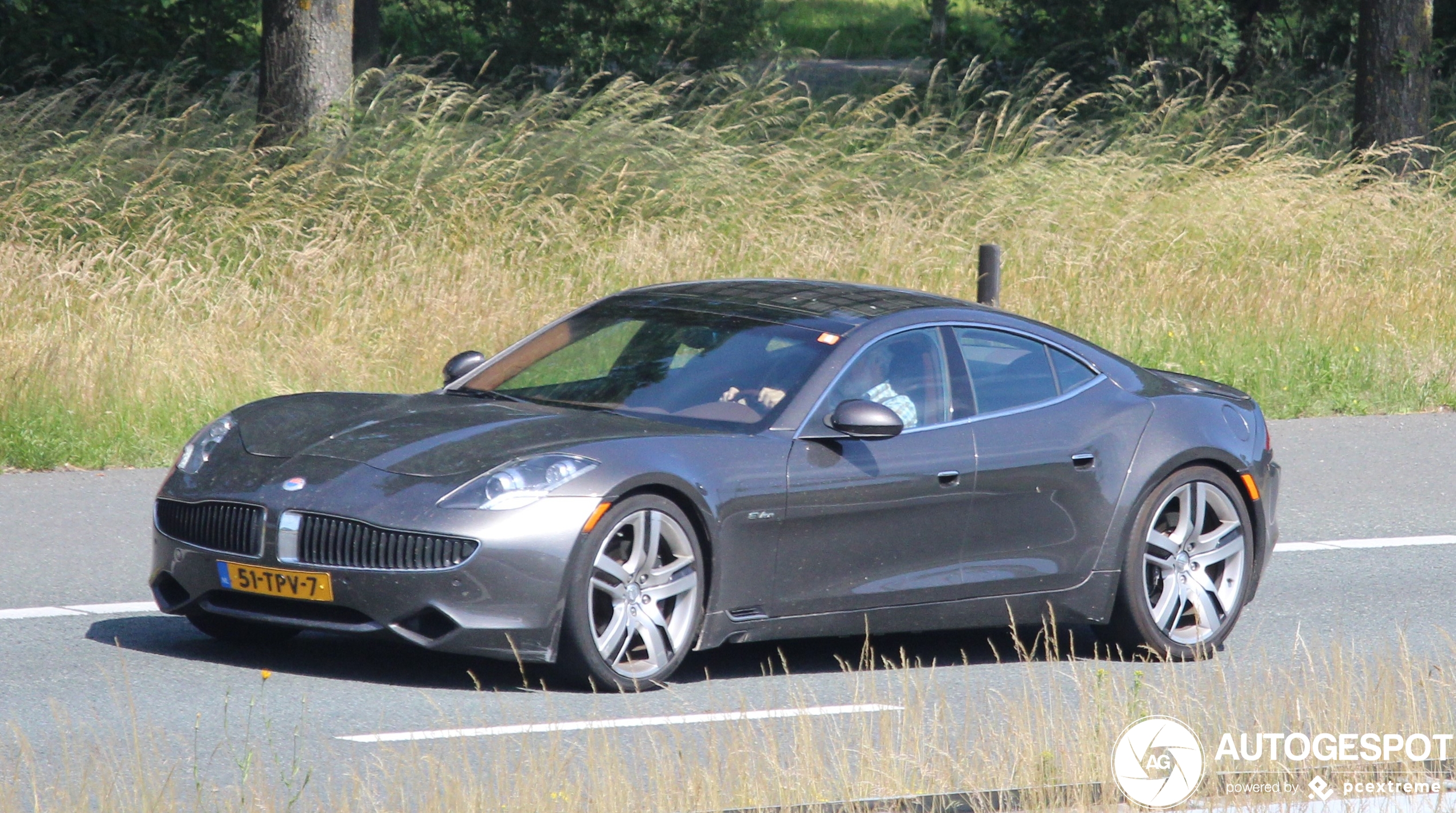 Fisker Karma