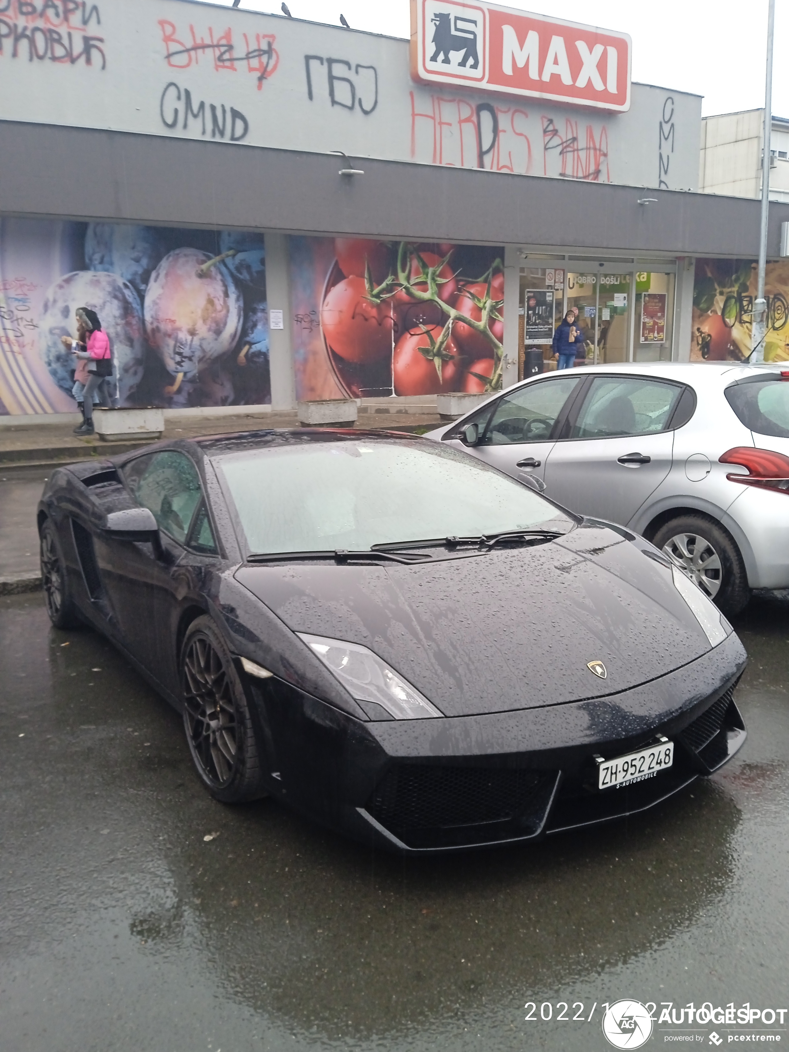 Lamborghini Gallardo LP560-4