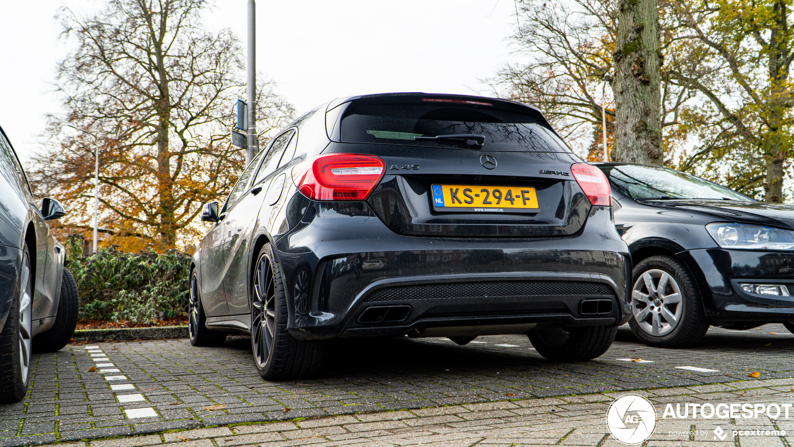 Mercedes-Benz A 45 AMG