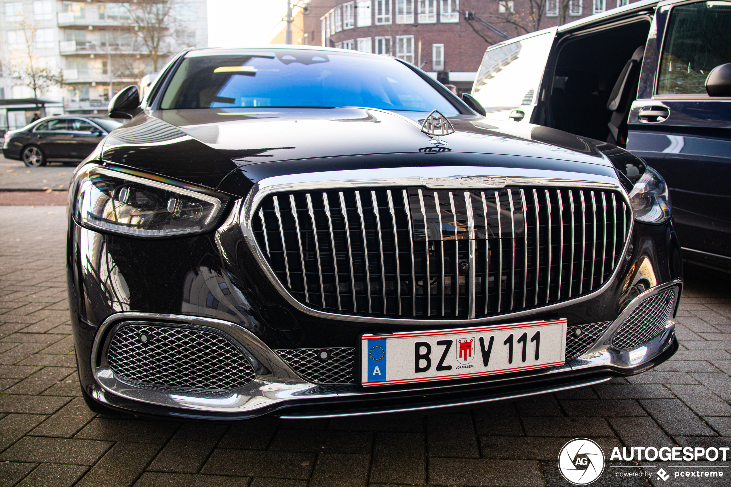 Mercedes-Maybach S 680 X223