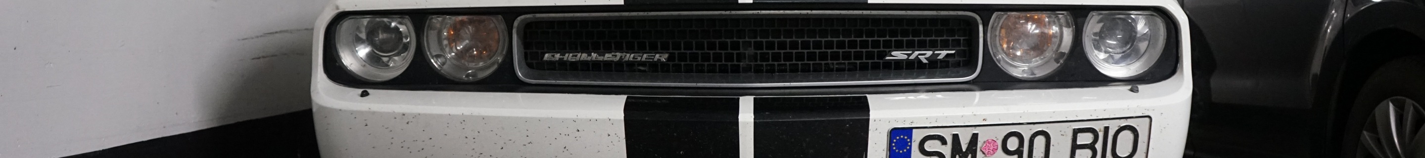Dodge Challenger SRT-8 392