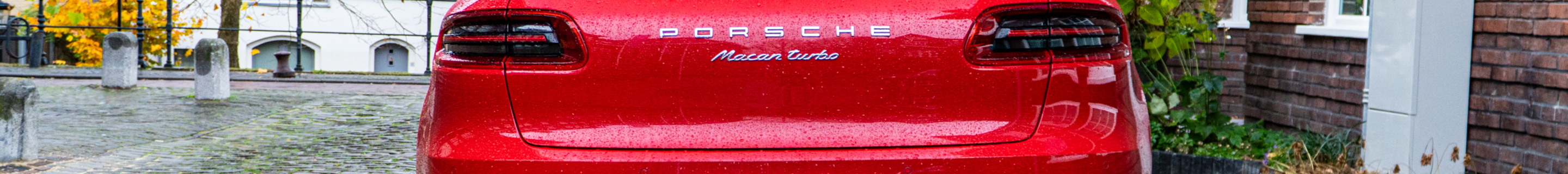 Porsche 95B Macan Turbo