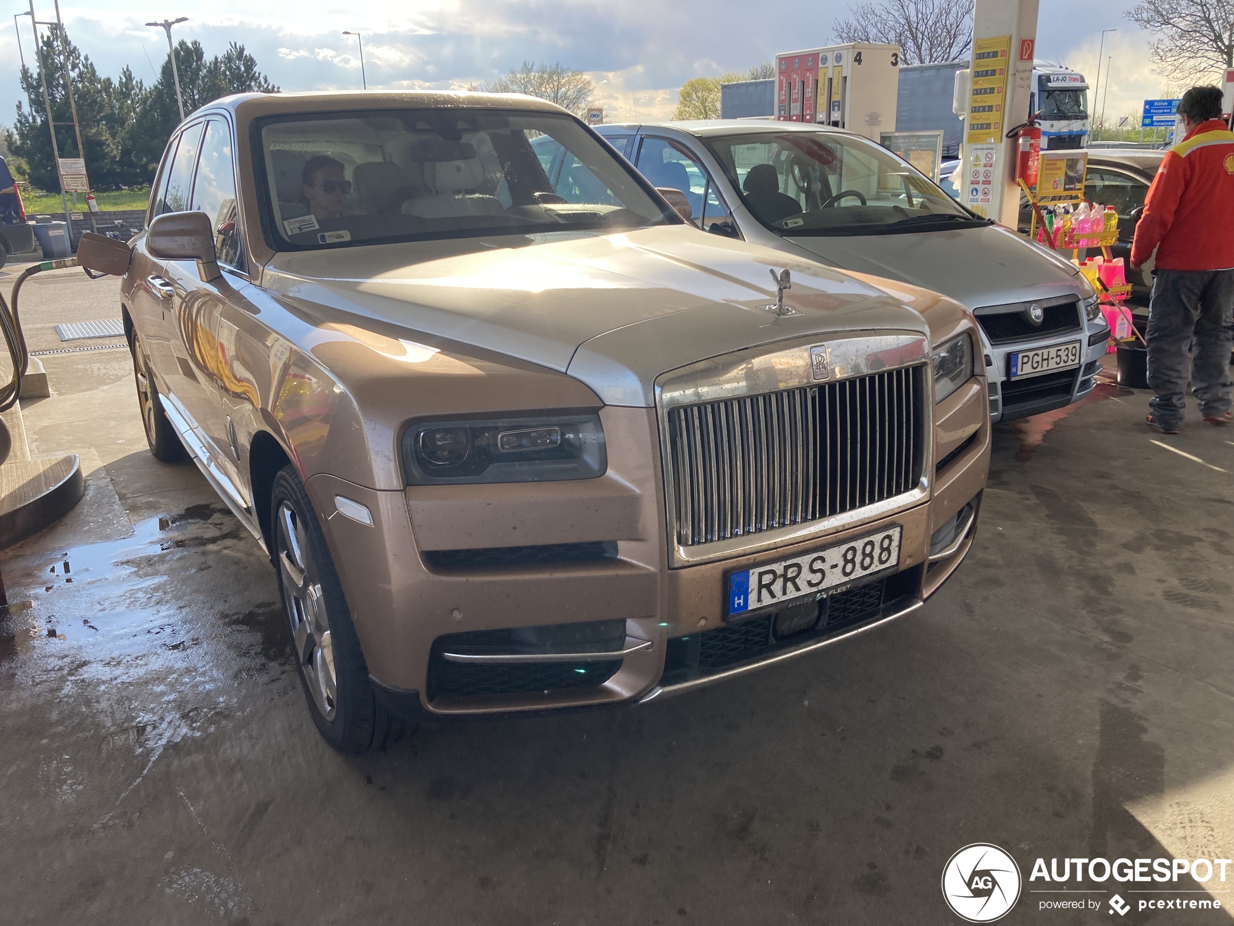 Rolls-Royce Cullinan