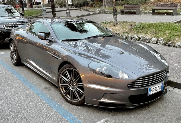 Aston Martin DBS