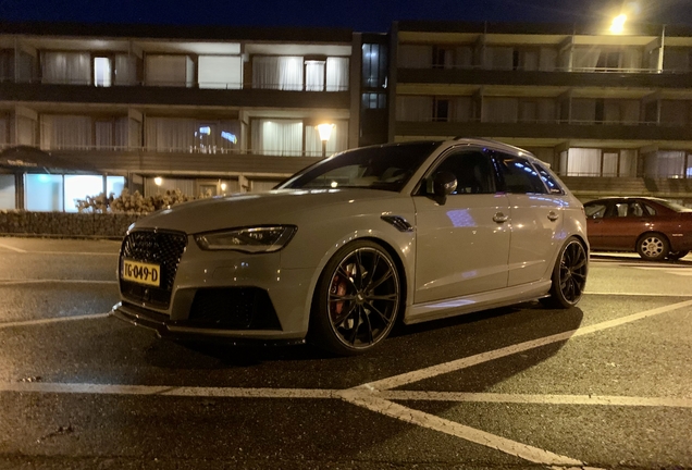 Audi ABT RS3 Sportback 8V