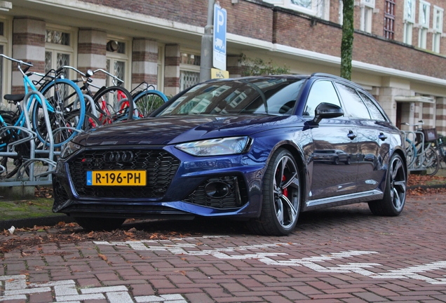 Audi RS4 Avant B9 2020