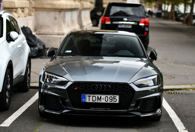 Audi RS5 B9